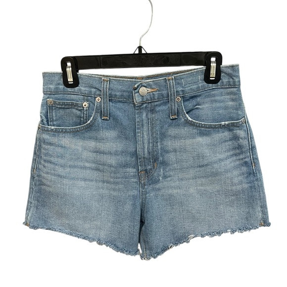 Madewell - The Perfect Jean Short / Size 26 - Picture 2 of 8